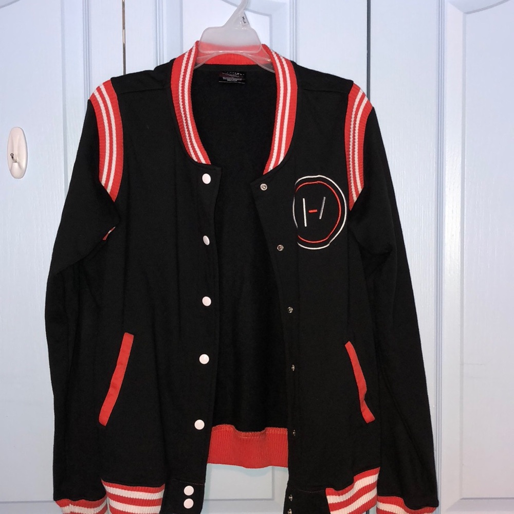 Women’s Twenty One Pilots Jacket